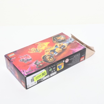 Stavebnice Lego Ninjago 71768
