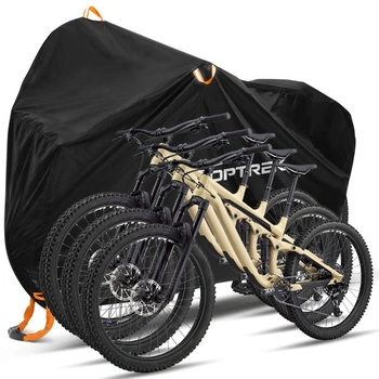 Toptrek Voděodolný obal na kolo 210D pro 3 jízdní kola…