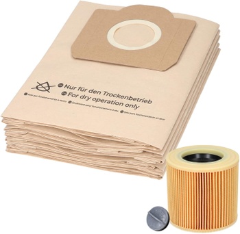 Vrecká do vysávača McFilter SKM-A03