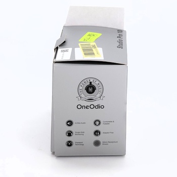 Drôtové slúchadlá OneOdio Pro-10L