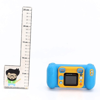 Detský fotoaparát Vtech KidiZoom Kid 4