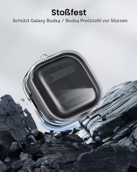 Puzdro Fintie pre Samsung Galaxy Buds 4/4 Pro 2025