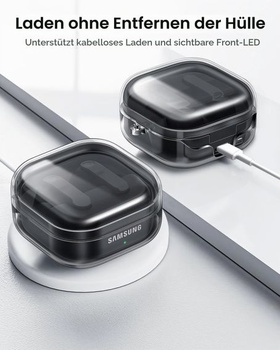 Puzdro Fintie pre Samsung Galaxy Buds 4/4 Pro 2025