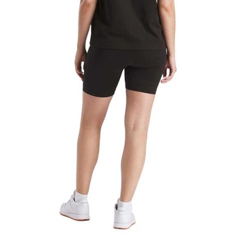 Dámske voľnočasové kraťasy Reebok Frida Small Logo Cycle Short M Čierne