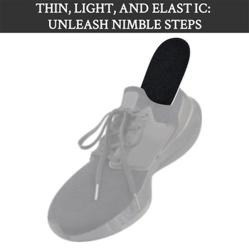 Vložky Endoto do topánok Adidas Ultraboost, dámske veľkosť 40 EU