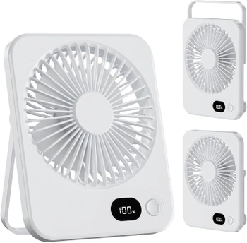 Stolný ventilátor LuJasi F10