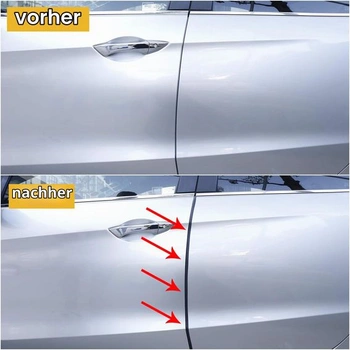 Tesniaca páska do auta v tvare Z X AUTOHAUX 4m, 1 kus, vodotesná EPDM guma