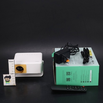 Mini dataprojektor Yoton Y3 biely