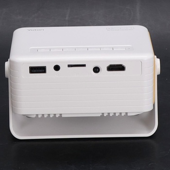 Mini dataprojektor Yoton Y3 biely