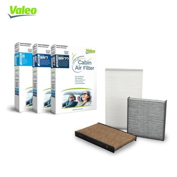 Valeo filter, Cabin Air Protect Max 701009 - Antialergénny