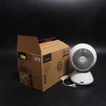 Ventilátor Midea MDF24JRW