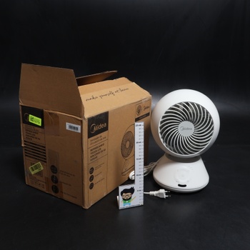 Ventilátor Midea MDF24JRW