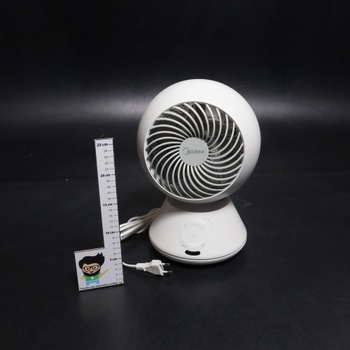 Ventilátor Midea MDF24JRW