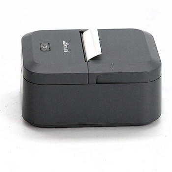 Mini tlačiareň, tlačiareň samolepiek, tlačiareň fotografií, Bluetooth, 2palcová (20–58 mm), termálna