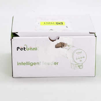 Dávkovač kŕmenia Petbank AEPEFF0401