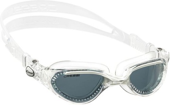 CRESSI od roku 1946 - Flash Goggles - Plavecké okuliare s oddelenými sklami. Ideálne pre plávanie, bazén,