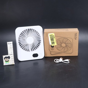 Stolný ventilátor LuJasi F10