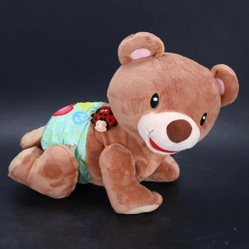 Hovoriaci medveď Vtech Baby 80-181104 DE