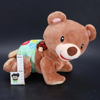 Hovoriaci medveď Vtech Baby 80-181104 DE