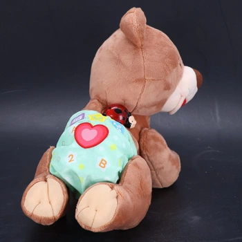 Hovoriaci medveď Vtech Baby 80-181104 DE