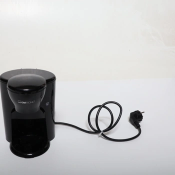 Čierny kávovar Clatronic KA 3356 1