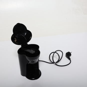 Čierny kávovar Clatronic KA 3356 1