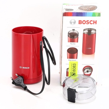 Elektrický mlynček na kávu Bosch TSM6A014R