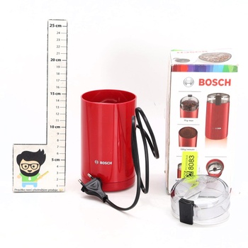 Elektrický mlynček na kávu Bosch TSM6A014R