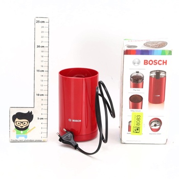 Elektrický mlynček na kávu Bosch TSM6A014R