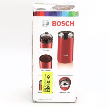 Elektrický mlynček na kávu Bosch TSM6A014R
