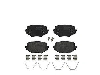 Sada brzdových destiček Brembo P 49 020, kotoučová brzda -…