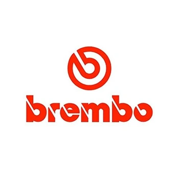 Sada brzdových destiček Brembo P 49 020, kotoučová brzda - (4dílná)