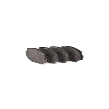 Sada brzdových destiček Brembo P 49 020, kotoučová brzda - (4dílná)