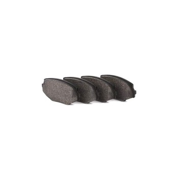 Súprava brzdových doštičiek Brembo P 49 020, kotúčová brzda - (4dielna)