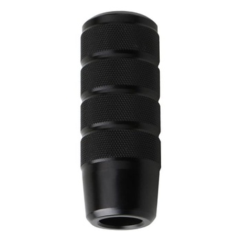 CGEAMDY Manuálna radiaca páka prevodovky, radiaca páka z hliníkovej zliatiny, 9,5 cm radiaca páka pre