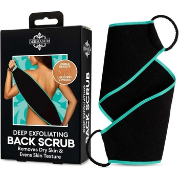 Dermasuri Deep Exfoliating Back Scrubber – Exfoliačná…