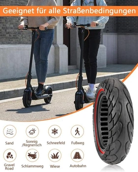 Pneumatika pro Segway Volohas VO 2 Ks