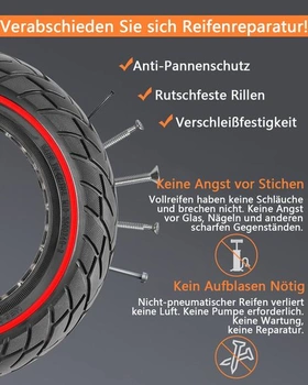Pneumatika pro Segway Volohas VO 2 Ks