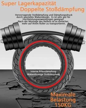 Pneumatika pro Segway Volohas VO 2 Ks