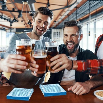 100 ubrousků s motivem Oktoberfestu, bavorské ubrousky, dekorace ve stylu Oktoberfestu 2 100