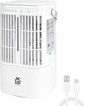 Stolný ventilátor Extrastar 25,9 cm