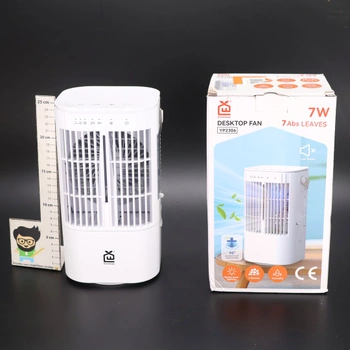 Stolní ventilátor Extrastar 25,9 cm
