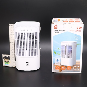 Stolný ventilátor Extrastar 25,9 cm