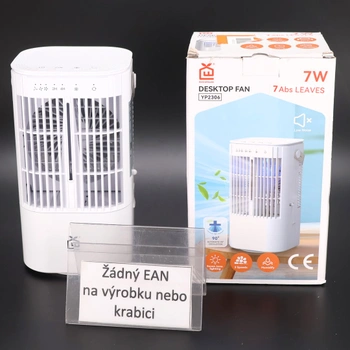 Stolní ventilátor Extrastar 25,9 cm
