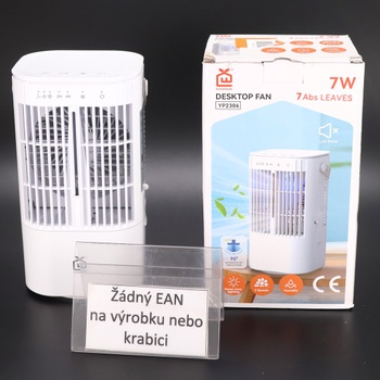 Stolný ventilátor Extrastar 25,9 cm