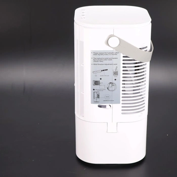 Stolní ventilátor Extrastar 25,9 cm