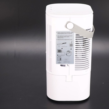 Stolný ventilátor Extrastar 25,9 cm