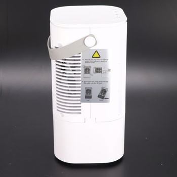 Stolní ventilátor Extrastar 25,9 cm