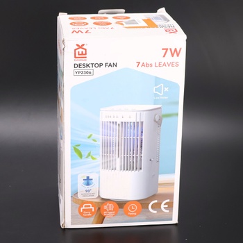 Stolný ventilátor Extrastar 25,9 cm