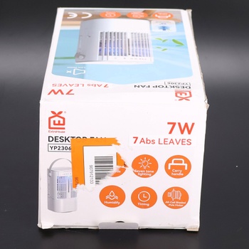 Stolný ventilátor Extrastar 25,9 cm